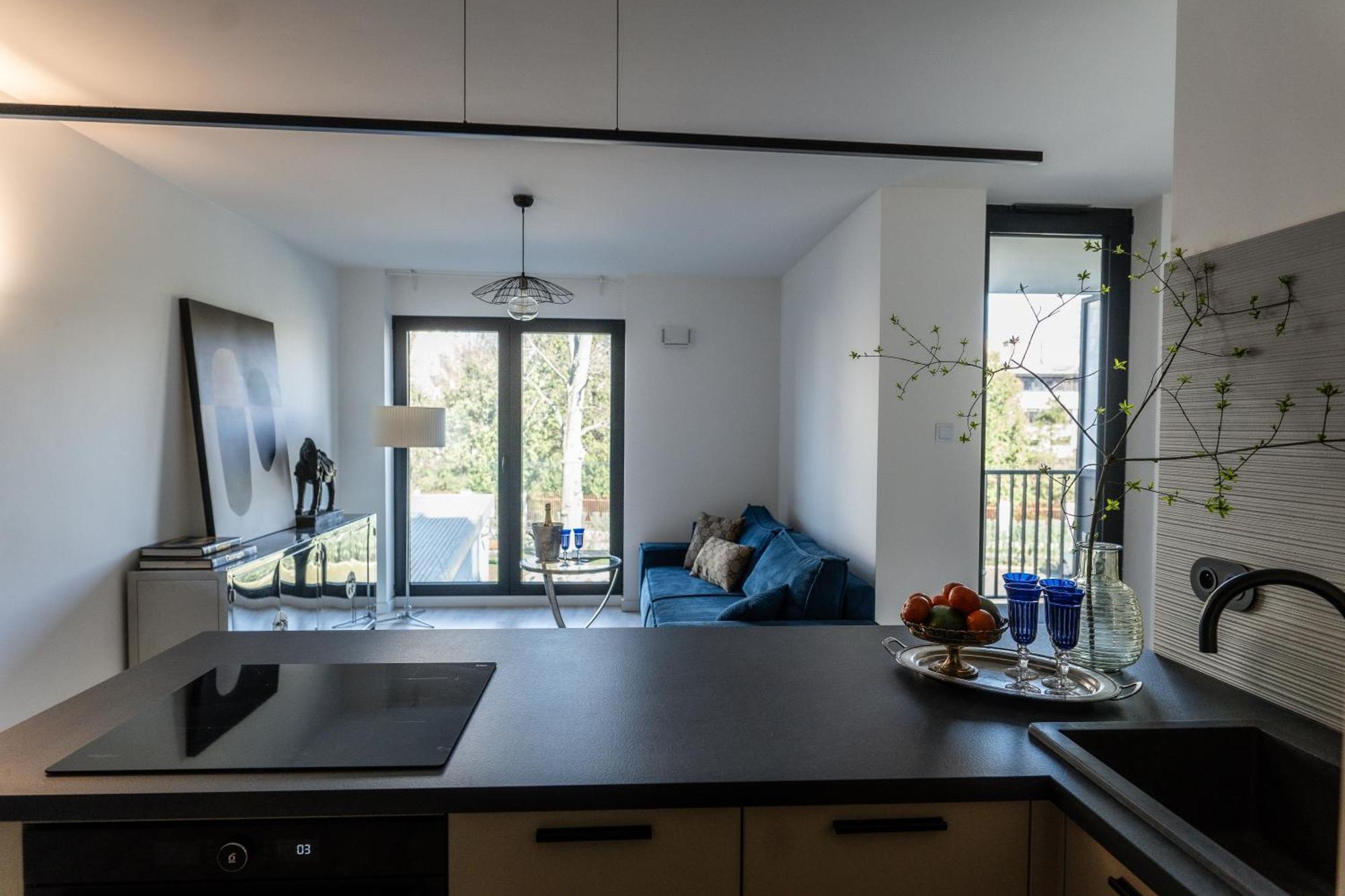 Luxusowy W Centrum Krakowa Appartement Krakau