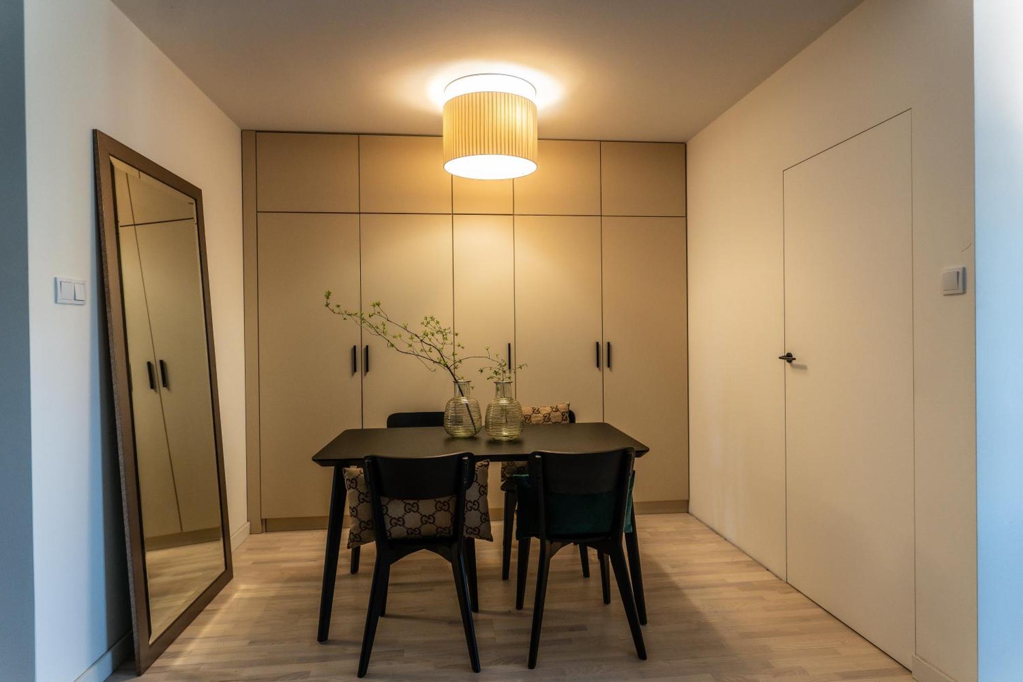 Luxusowy W Centrum Krakowa